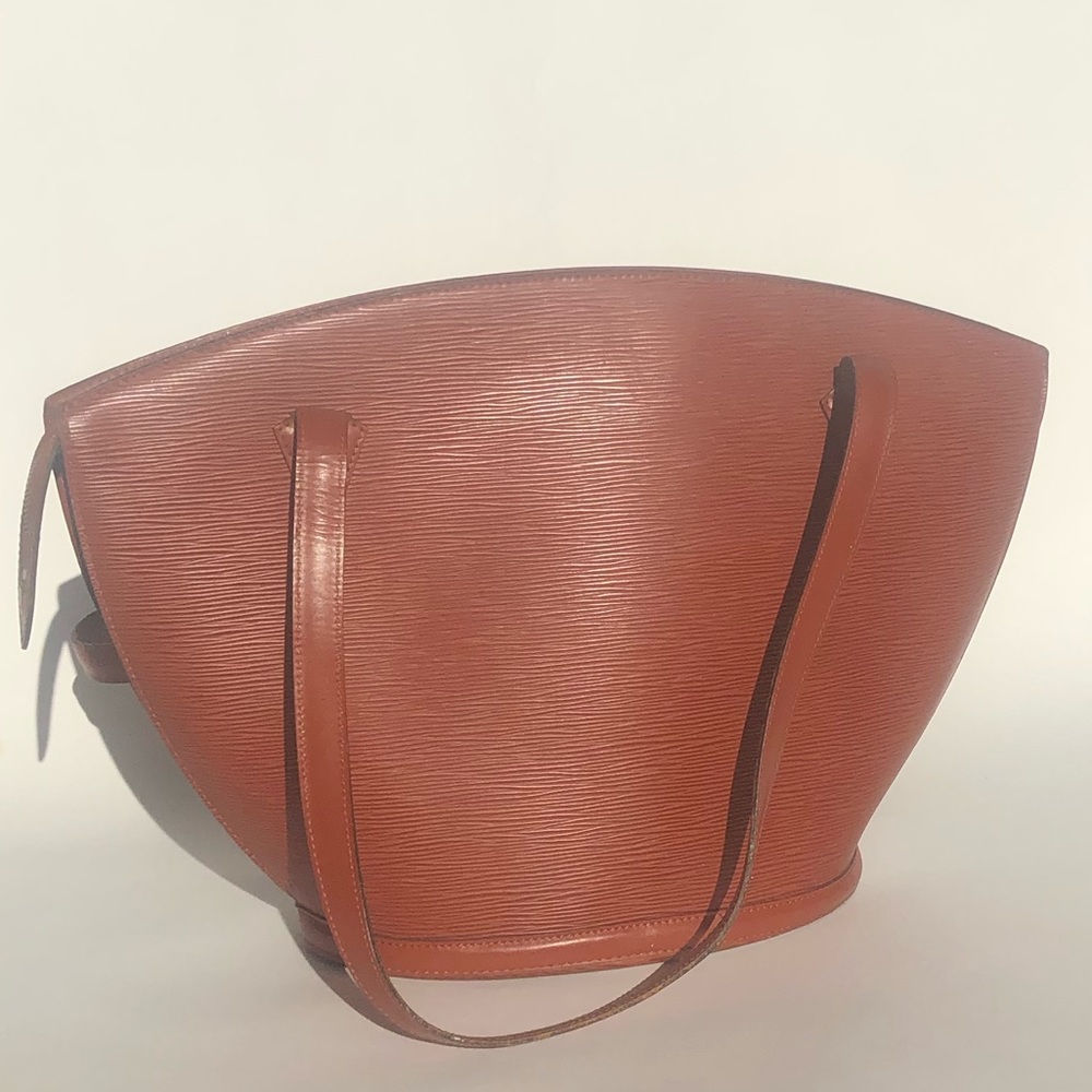Louis Vuitton Epi Saint Jacques PM Tassil